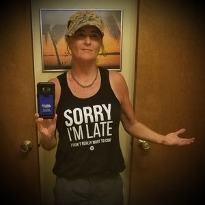 Meet your Posher, Deborah